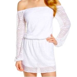 Lilly Pulitzer Lana Skort Romper. Size Small